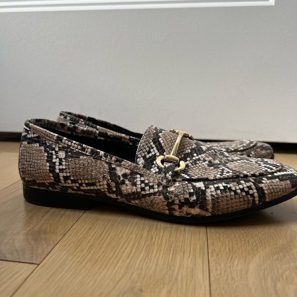 Snakeskin loafer - Picture 2 of 3